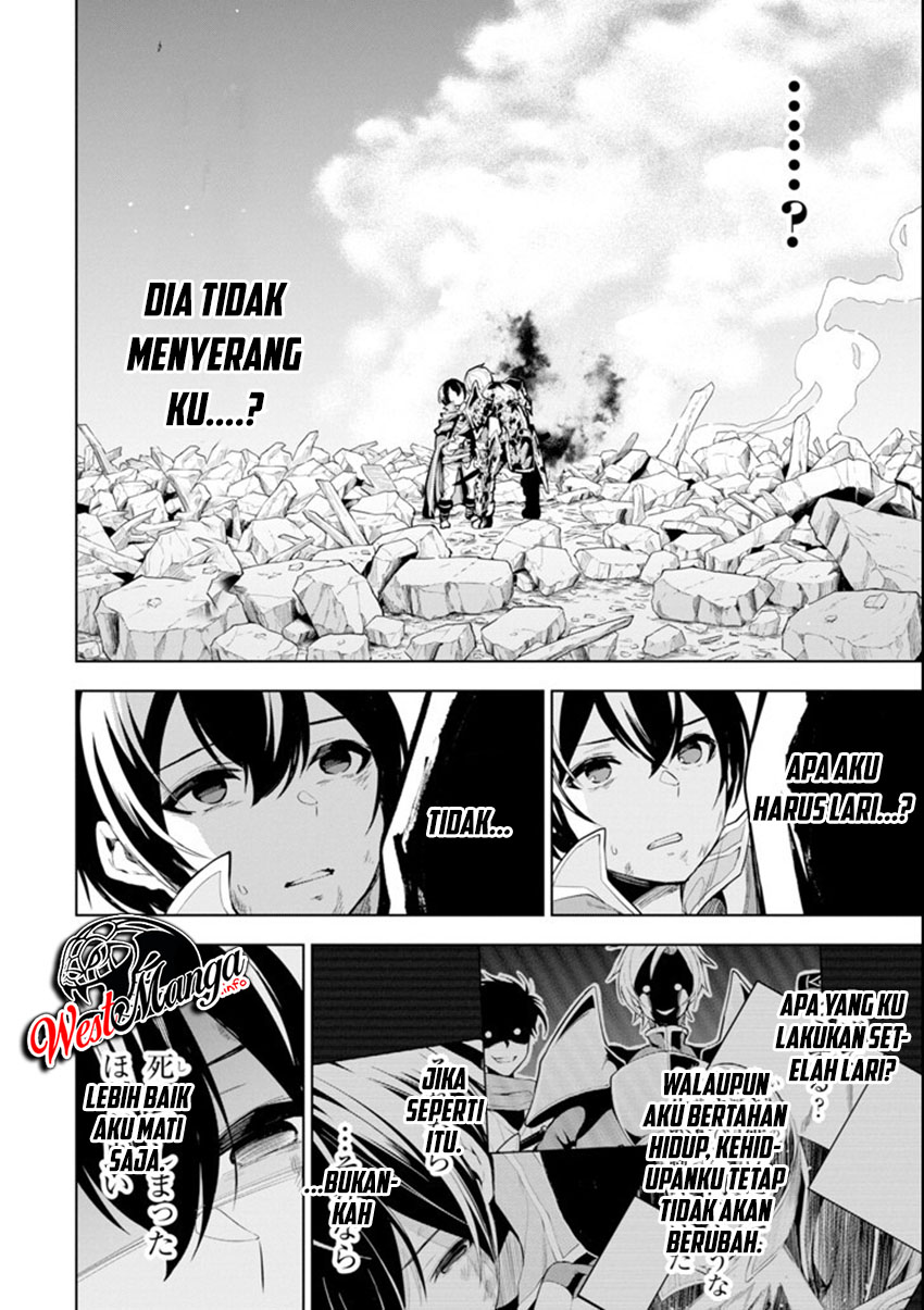 Sobiwaku Zero No Saikyou Kenshi Demo, Noroi No Soubi (kawai) Nara 9999-ko Tsuke-hodai Chapter 01.2 Gambar 16